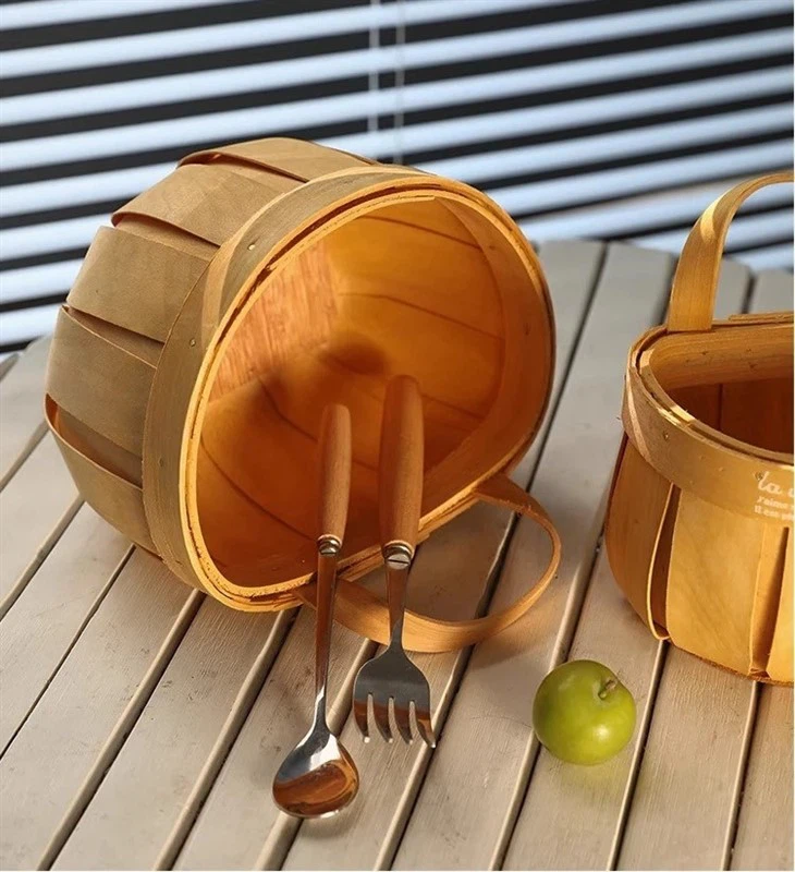 Handmade Weaving Basket