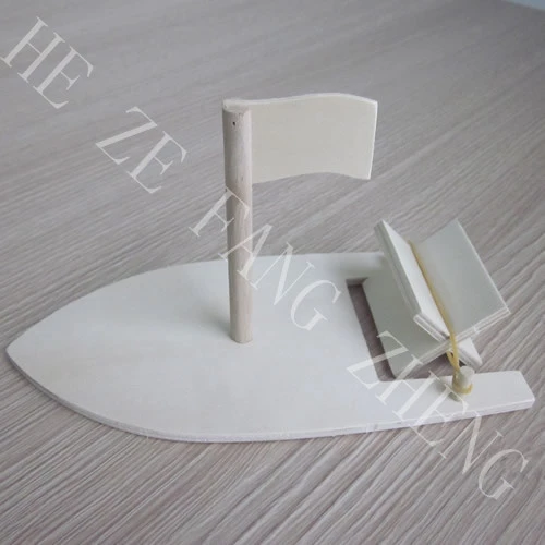 Drevené DIY hračky